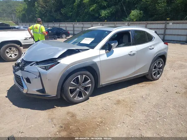 JTHY3JBH9K2004783 2019 LEXUS UX - Image 2
