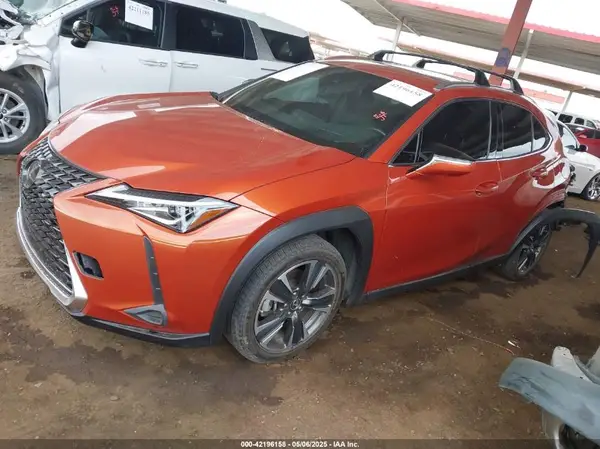 JTHY3JBH9K2005464 2019 LEXUS UX - Image 2