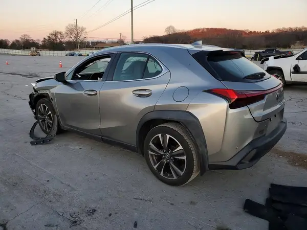 JTHY3JBH9K2006047 2019 LEXUS UX - Image 2