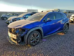 JTHY3JBH9K2007263 2019 LEXUS UX