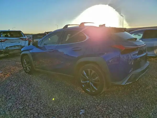 JTHY3JBH9K2007263 2019 LEXUS UX - Image 2