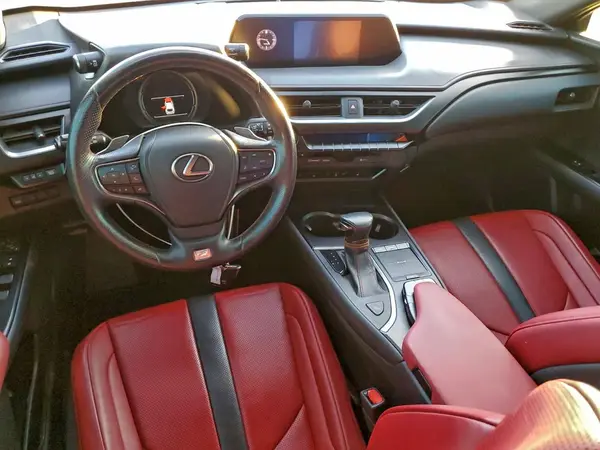 JTHY3JBH9K2007263 2019 LEXUS UX - Image 8
