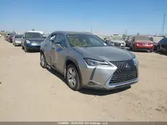 JTHY3JBH9K2007666 2019 LEXUS UX