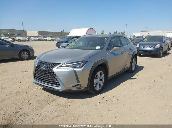JTHY3JBH9K2007666 2019 LEXUS UX - Image 2