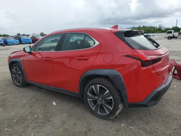 JTHY3JBH9K2008218 2019 LEXUS UX - Image 2