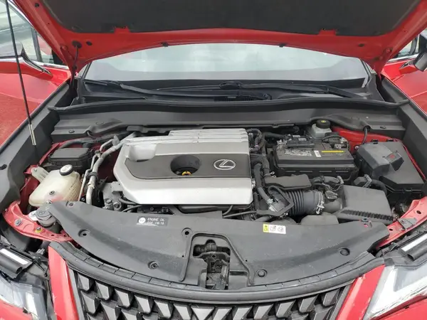 JTHY3JBH9K2008218 2019 LEXUS UX - Image 8