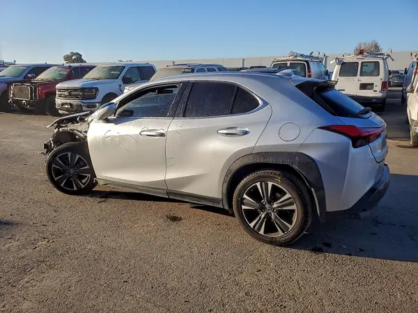 JTHY3JBH9K2008249 2019 LEXUS UX - Image 2