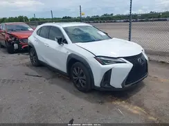 JTHY3JBH9K2009143 2019 LEXUS UX