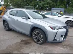 JTHY3JBH9K2013211 2019 LEXUS UX