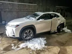 JTHY3JBH9K2017727 2019 LEXUS UX