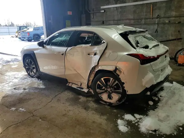 JTHY3JBH9K2017727 2019 LEXUS UX - Image 2