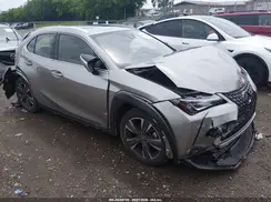 JTHY3JBH9K2020305 2019 LEXUS UX