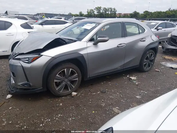 JTHY3JBH9K2020305 2019 LEXUS UX - Image 2