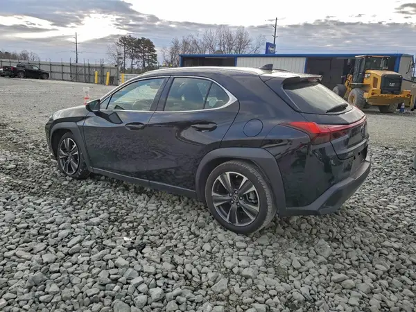 JTHY3JBHXK2000547 2019 LEXUS UX - Image 2