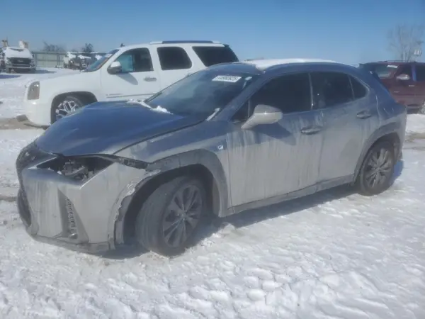 JTHY3JBHXK2001701 2019 LEXUS UX - Image 1