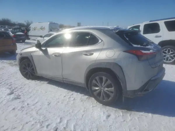 JTHY3JBHXK2001701 2019 LEXUS UX - Image 2