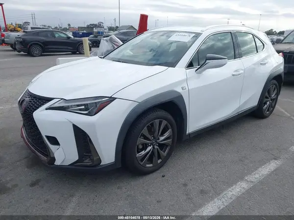 JTHY3JBHXK2002881 2019 LEXUS UX - Image 2
