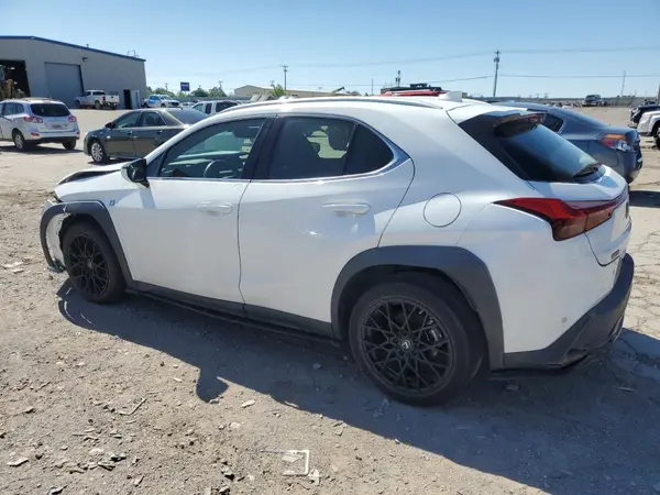 JTHY3JBHXK2005179 2019 LEXUS UX - Image 2