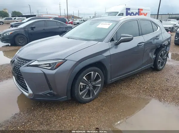 JTHY3JBHXK2006669 2019 LEXUS UX - Image 2