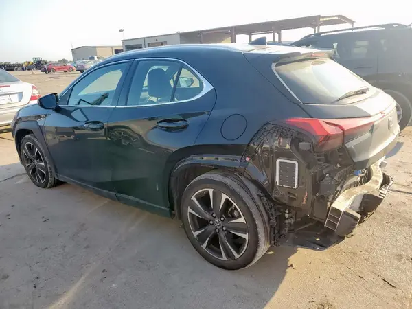 JTHY3JBHXK2006770 2019 LEXUS UX - Image 2