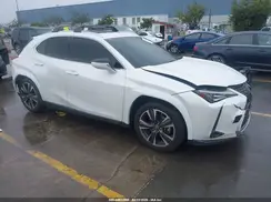JTHY3JBHXK2007563 2019 LEXUS UX