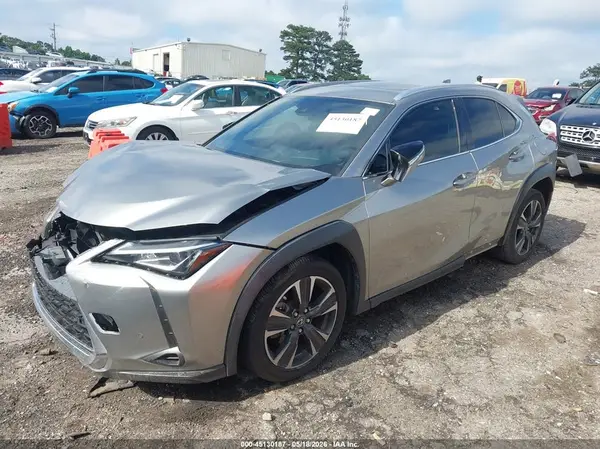 JTHY3JBHXK2007997 2019 LEXUS UX - Image 2