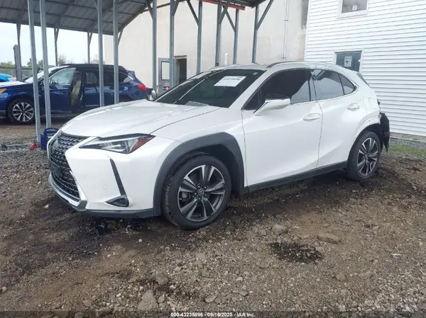 JTHY3JBHXK2015324 2019 LEXUS UX - Image 2