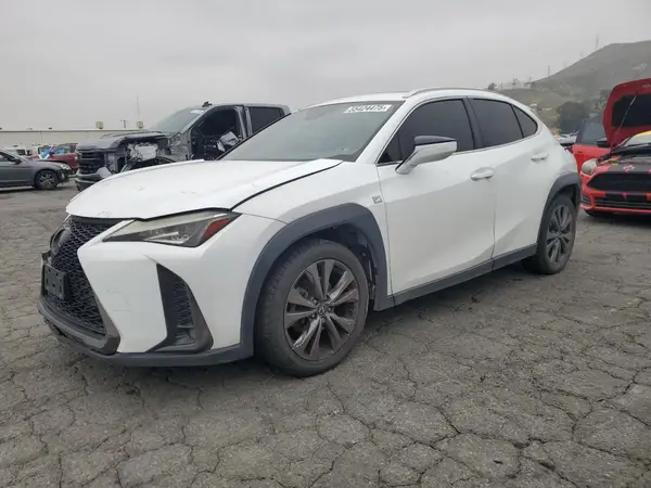 JTHY3JBHXK2016540 2019 LEXUS UX - Image 1