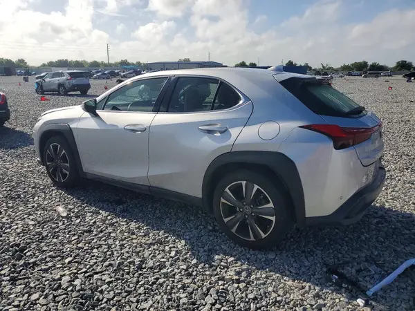 JTHY3JBHXK2016702 2019 LEXUS UX - Image 2
