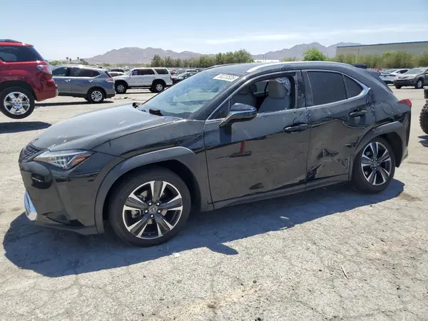 JTHY3JBHXK2017333 2019 LEXUS UX - Image 1