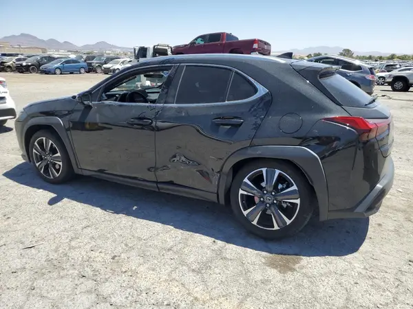 JTHY3JBHXK2017333 2019 LEXUS UX - Image 2