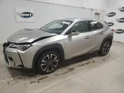JTHY3JBHXK2017817 2019 LEXUS UX