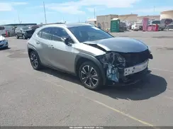 JTHY6JBH0K2009085 2019 LEXUS UX