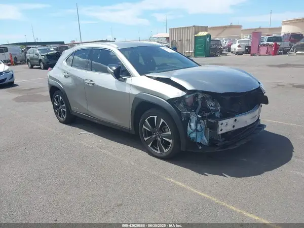 JTHY6JBH0K2009085 2019 LEXUS UX - Image 1