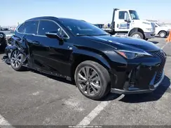 JTHYBJAH0S2002781 2025 LEXUS UX
