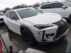 JTHYBJAH0S2002876 2025 LEXUS UX