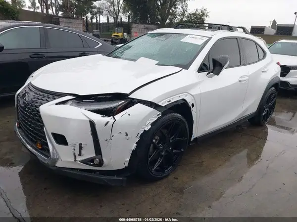 JTHYBJAH0S2002876 2025 LEXUS UX - Image 2