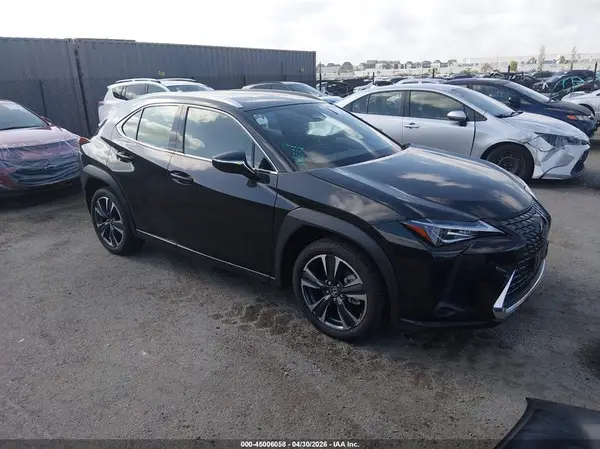 JTHYBJAH0S2008063 2025 LEXUS UX - Image 1