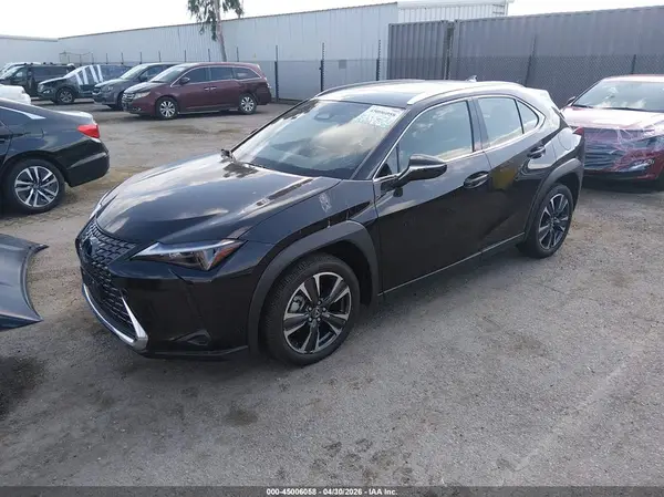 JTHYBJAH0S2008063 2025 LEXUS UX - Image 2