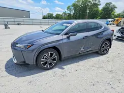 JTHYBJAH0S2018821 2025 LEXUS UX