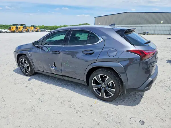 JTHYBJAH0S2018821 2025 LEXUS UX - Image 2