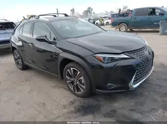 JTHYBJAH0S2022027 2025 LEXUS UX