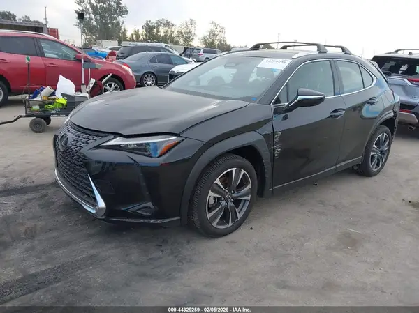 JTHYBJAH0S2022027 2025 LEXUS UX - Image 2