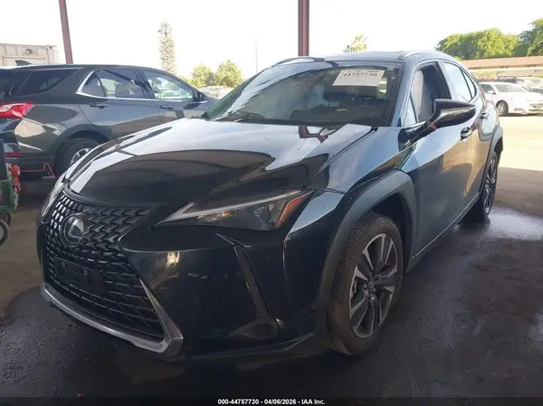 JTHYBJAH0S2033352 2025 LEXUS UX - Image 2