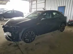JTHYBJAH1S2002594 2025 LEXUS UX