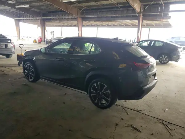 JTHYBJAH1S2002594 2025 LEXUS UX - Image 2