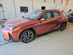 JTHYBJAH1S2013966 2025 LEXUS UX