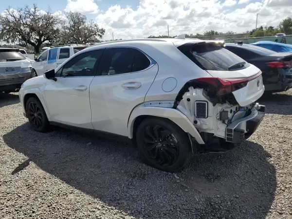 JTHYBJAH1S2019430 2025 LEXUS UX - Image 2