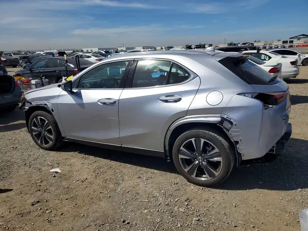 JTHYBJAH1S2021744 2025 LEXUS UX - Image 2