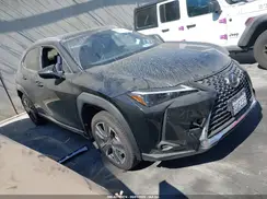 JTHYBJAH1S2022327 2025 LEXUS UX